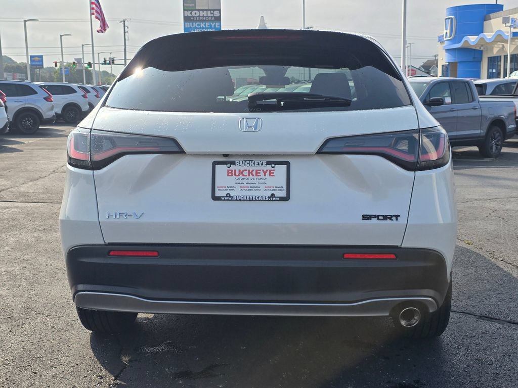 Used 2024 Honda HR-V Sport image 7