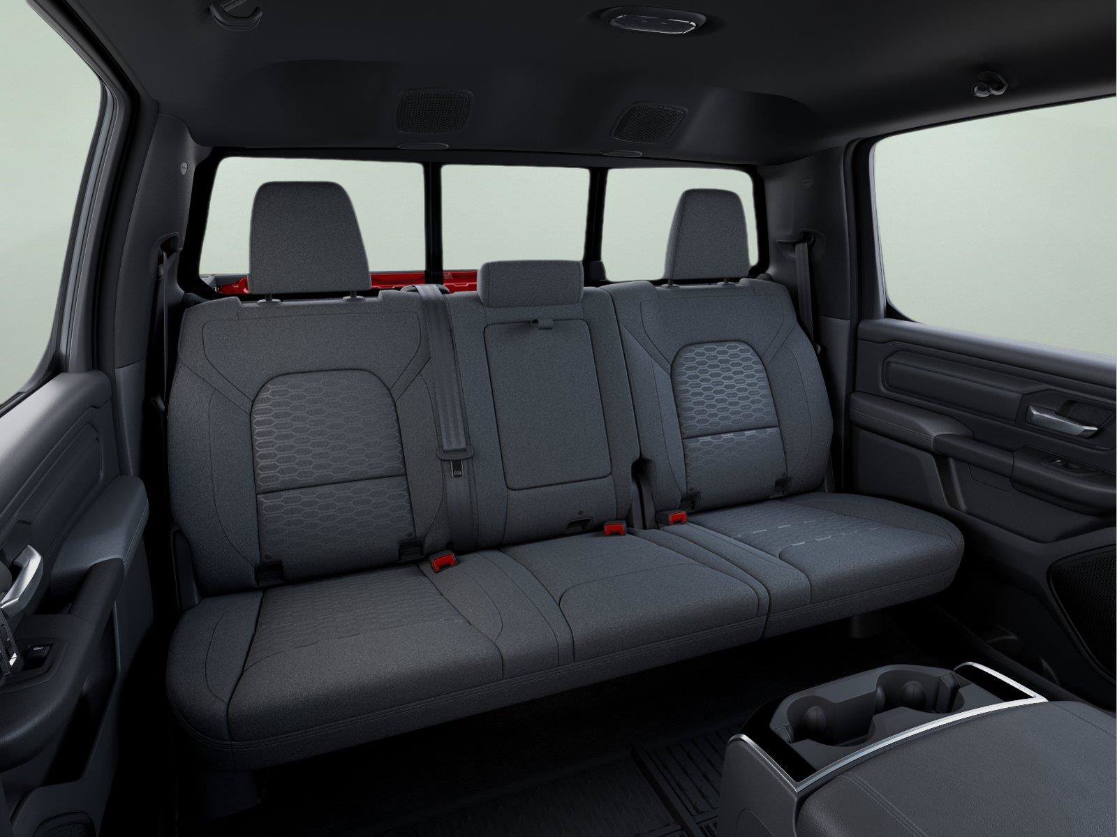 New 2025 RAM 1500 Big Horn AWD/4WD image 16