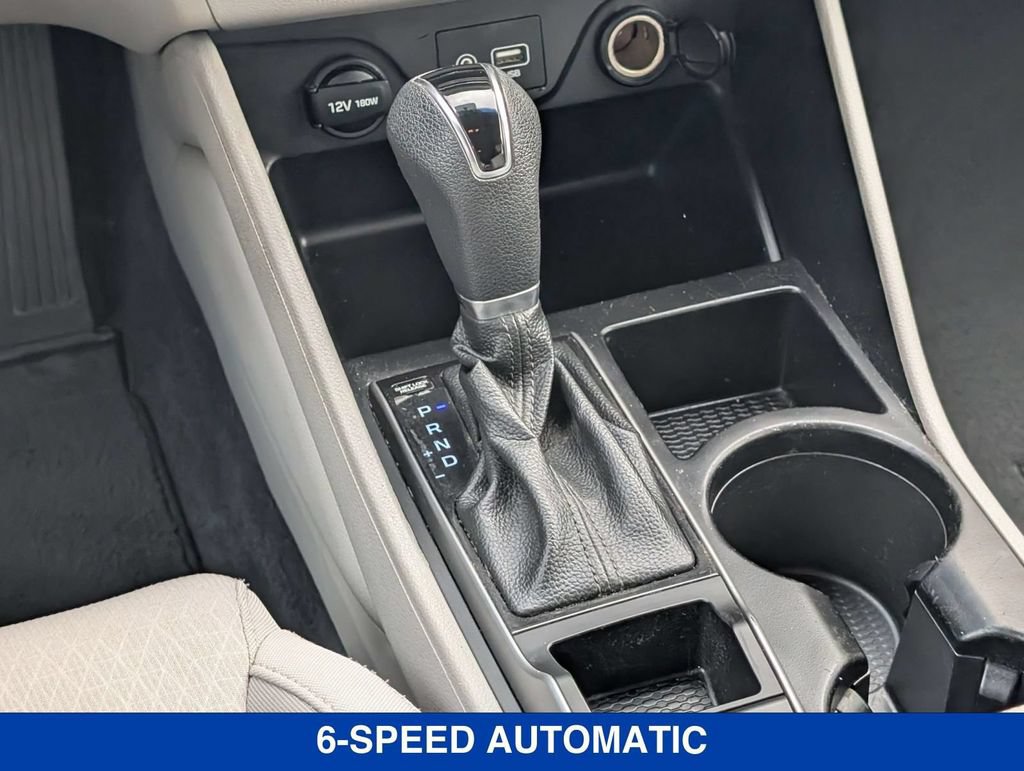Used 2017 Hyundai Tucson SE FWD image 27