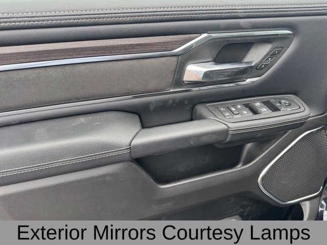 New 2026 RAM 1500 Laramie w/ Sport Appearance Package AWD/4WD image 13