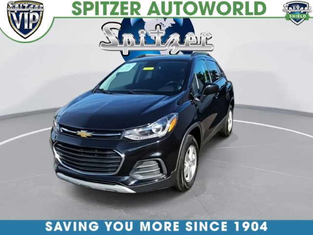 Used 2022 Chevrolet Trax LT AWD/4WD image 5