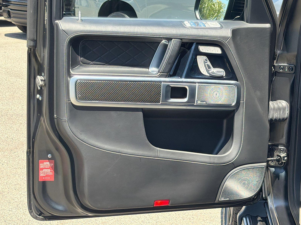 Used 2021 Mercedes-Benz G 63 AMG 4MATIC image 20