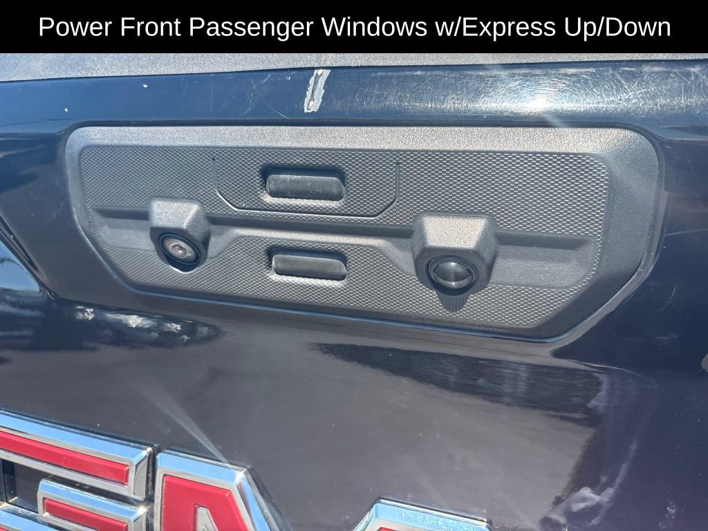 Used 2022 GMC Sierra 1500 AT4 w/ AT4 Premium Package AWD/4WD image 17