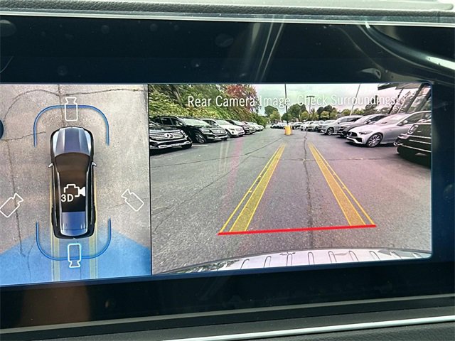 New 2026 Mercedes-Benz GLS 450 4MATIC image 19