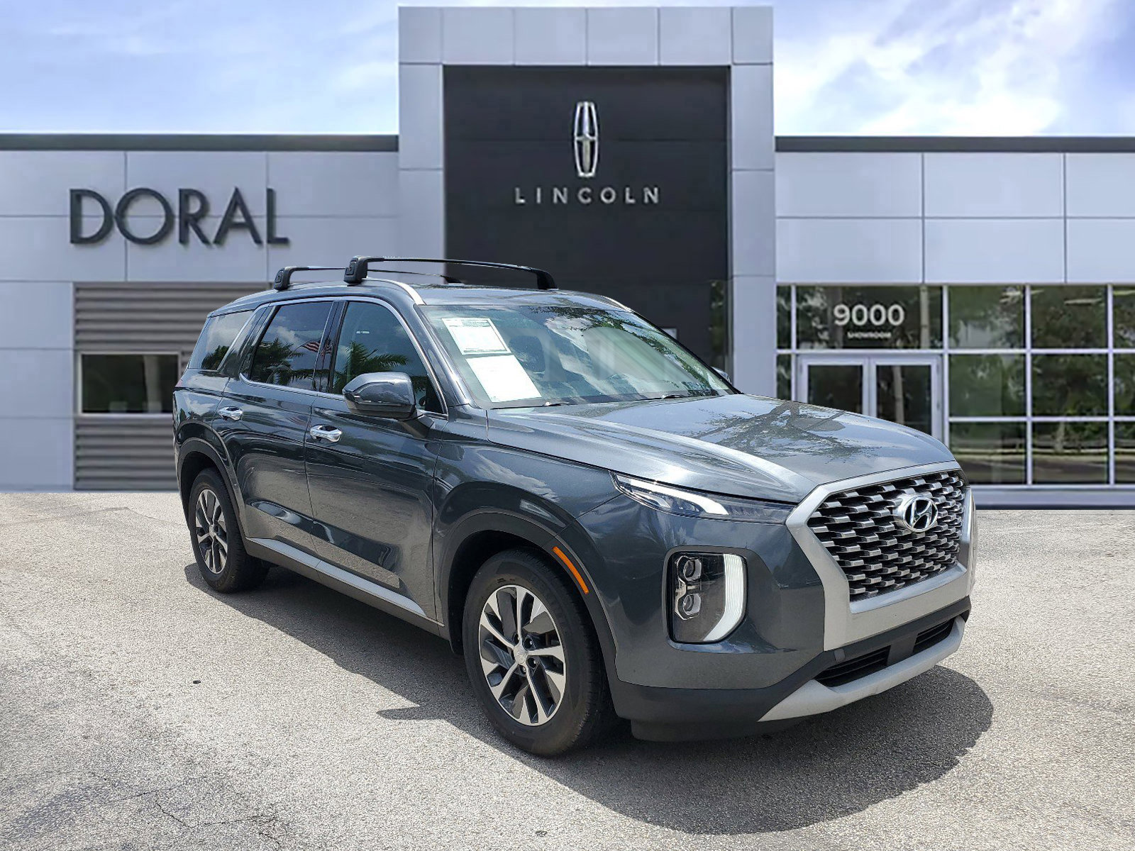 Used 2021 Hyundai Palisade SEL w/ Cargo Package image 1