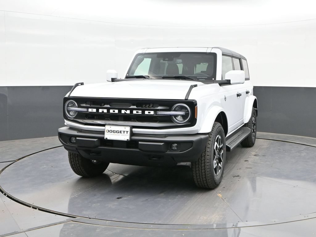 New 2026 Ford Bronco Outer Banks AWD/4WD image 27