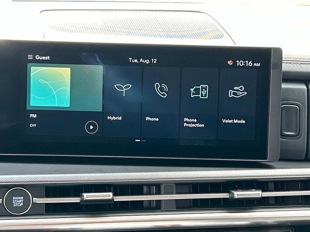 New 2026 Hyundai Santa Fe SEL image 25