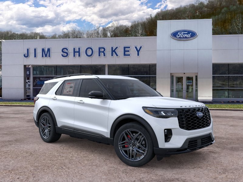 New 2026 Ford Explorer ST w/ Sun And Sound Package AWD/4WD image 7