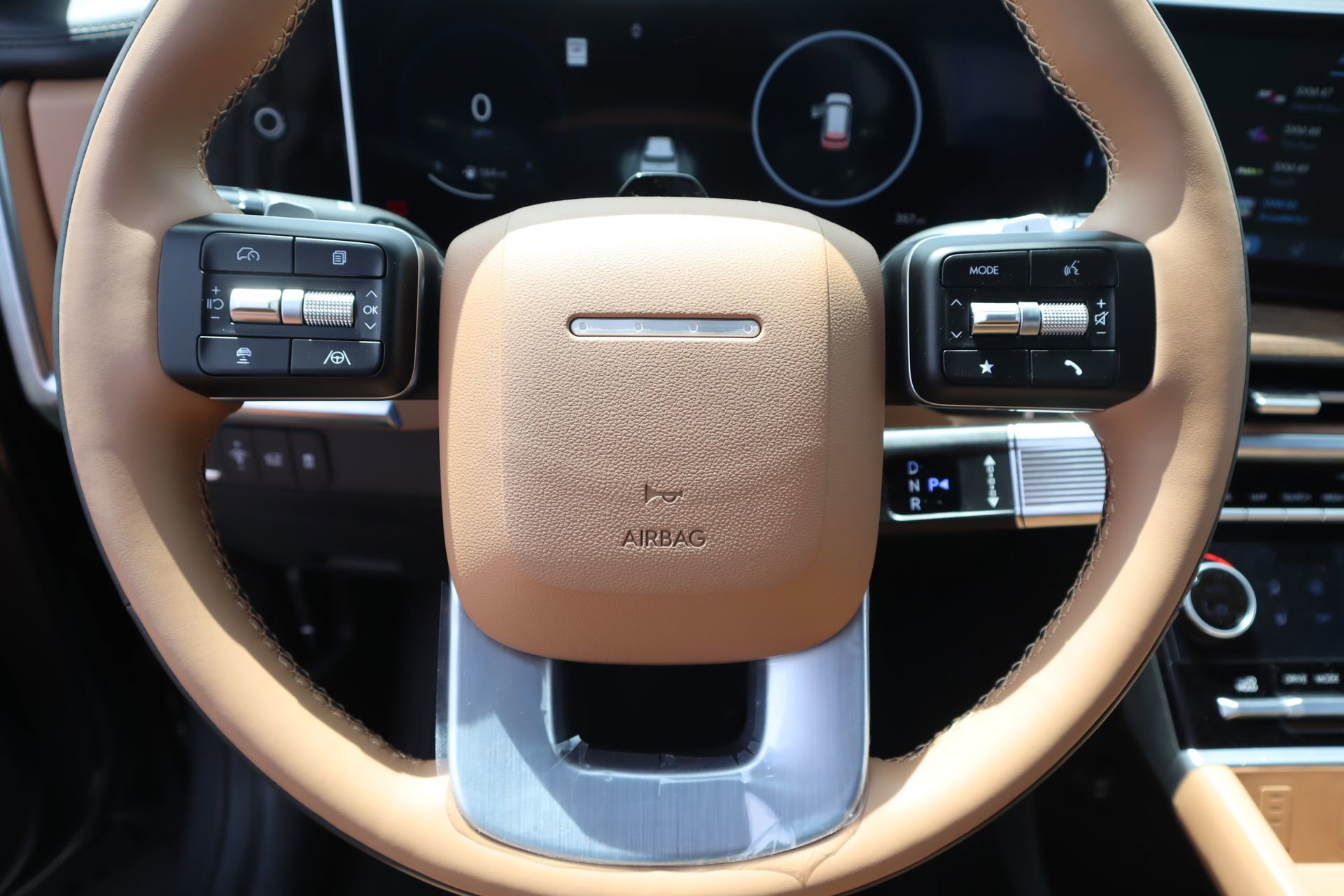 New 2026 Hyundai Santa Fe Calligraphy image 3