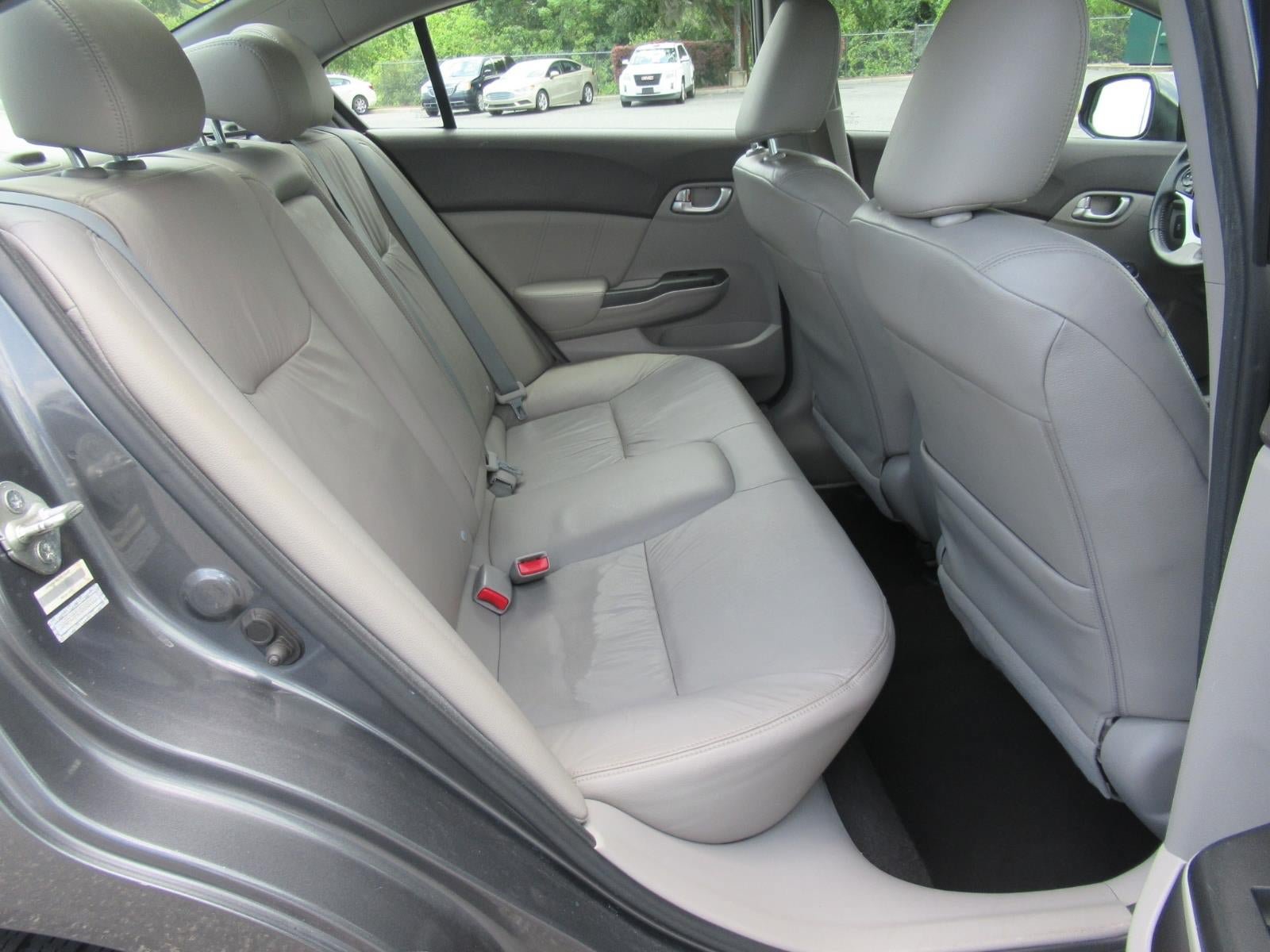 Used 2012 Honda Civic EX-L image 37