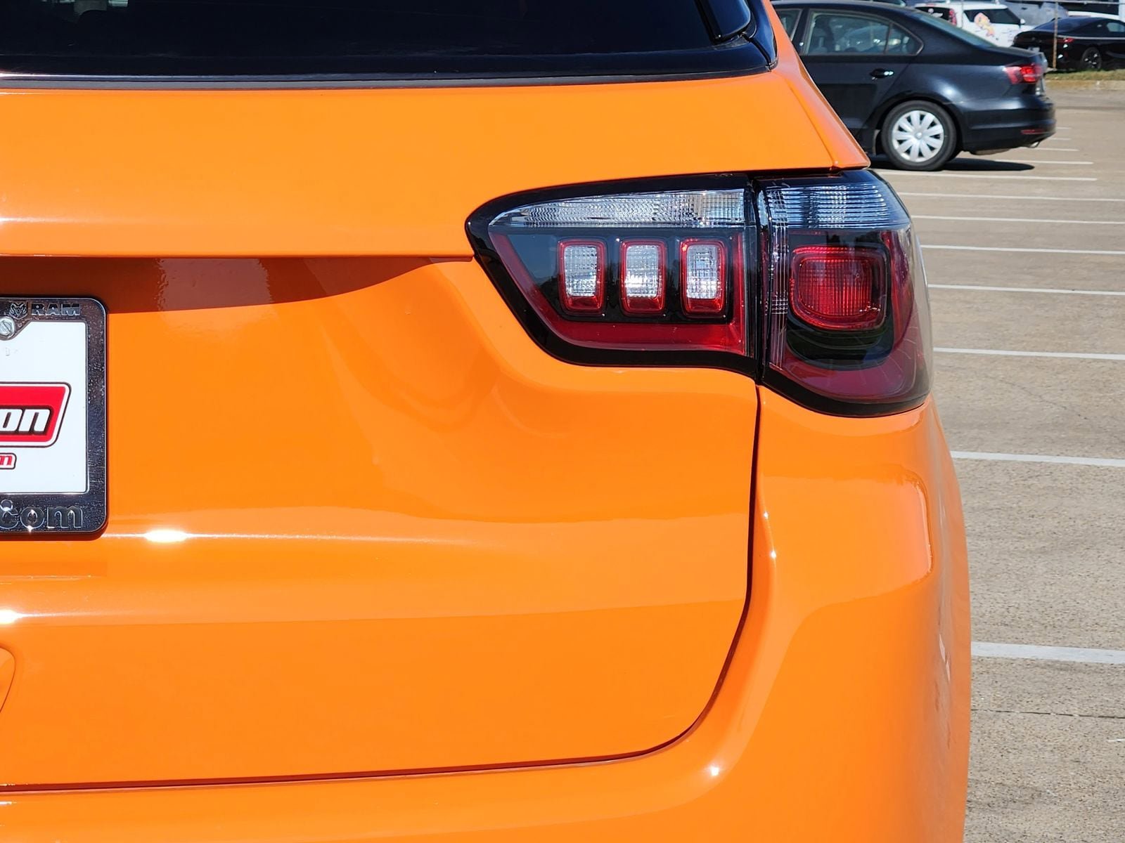 New 2026 Jeep Compass Latitude image 16