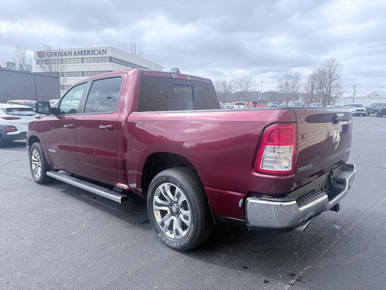 Used 2019 RAM 1500 Big Horn image 3