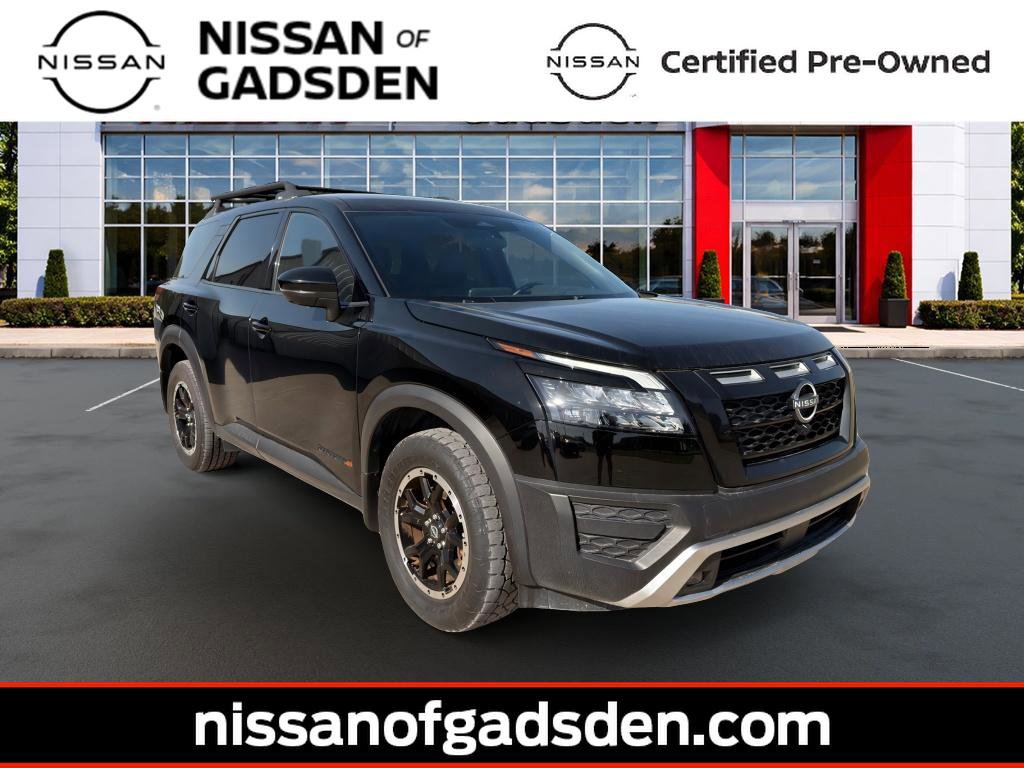 Certified 2023 Nissan Pathfinder Rock Creek