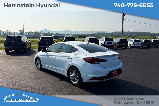 Used 2019 Hyundai Elantra SEL w/ Cargo Package FWD image 5