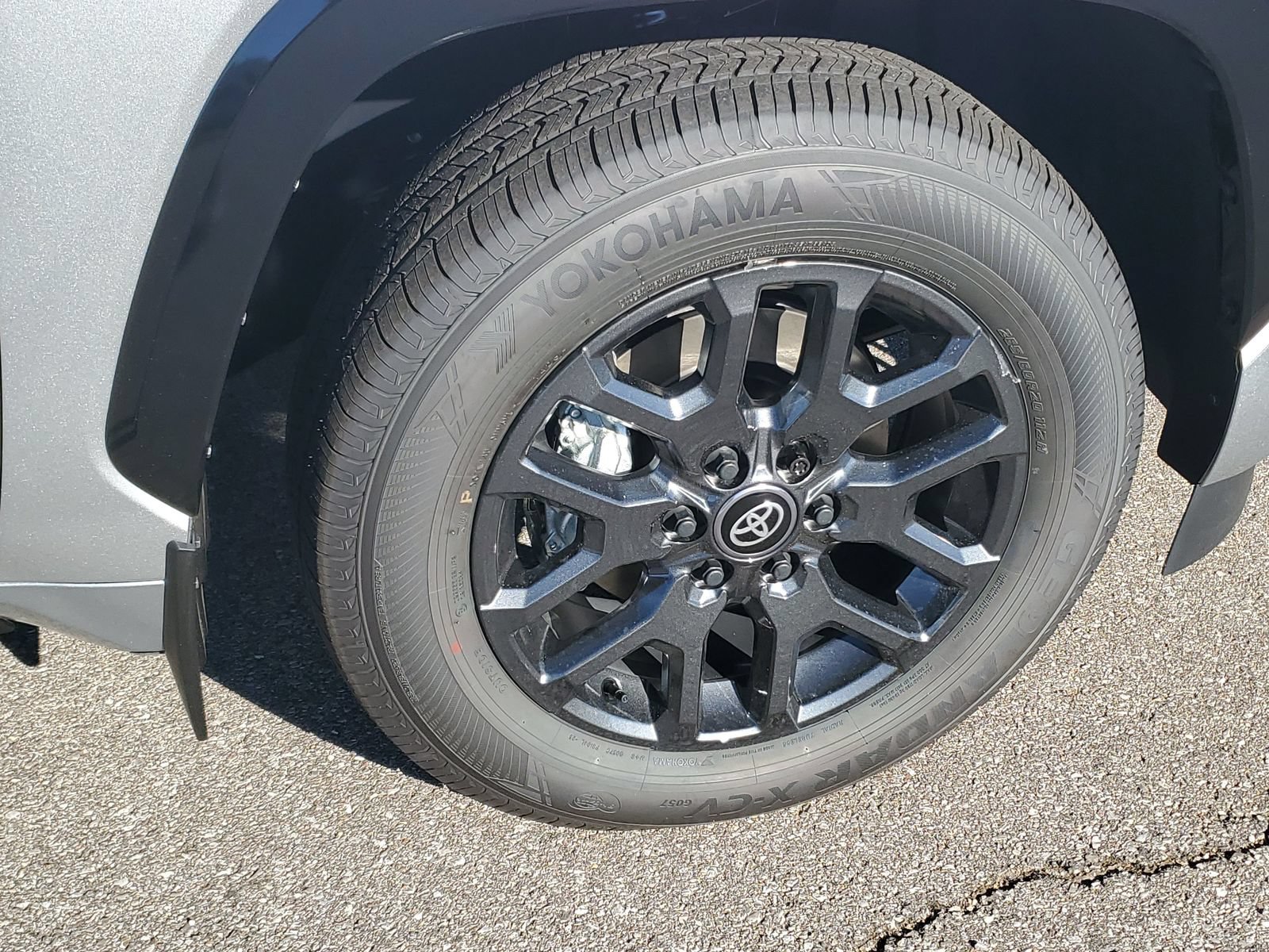 New 2026 Toyota Sequoia Platinum w/ TRD Performance Package (TMS) AWD/4WD image 6