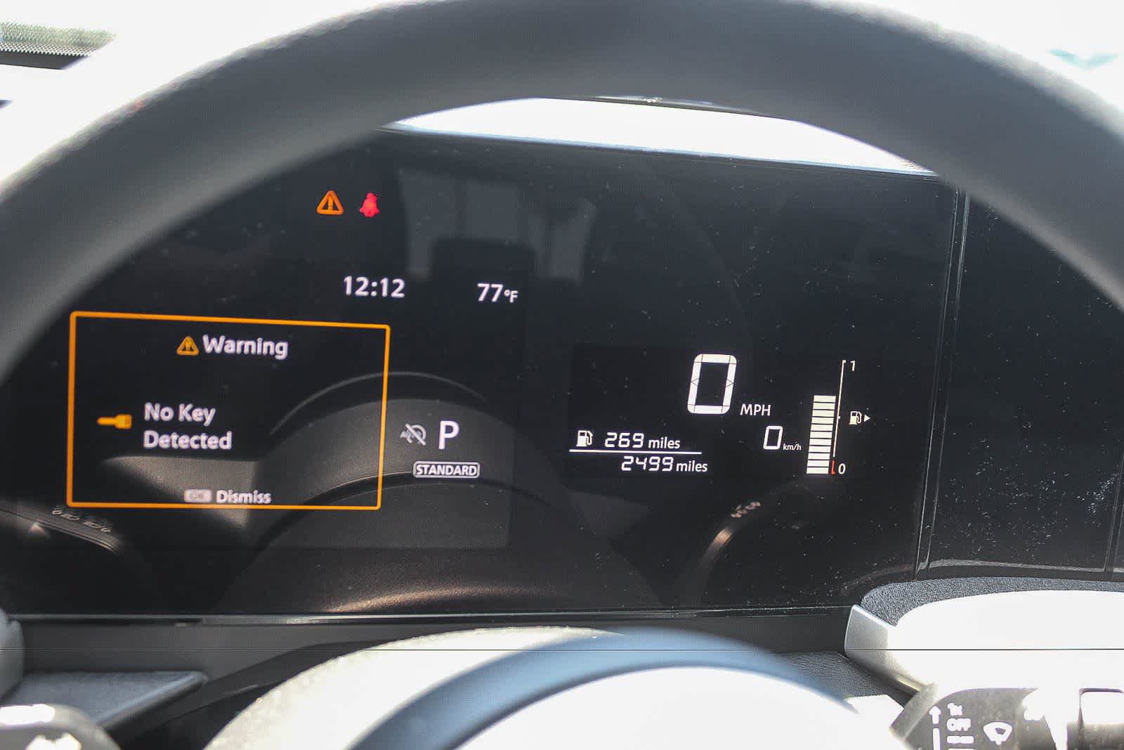 Used 2025 Nissan Kicks SV FWD image 27