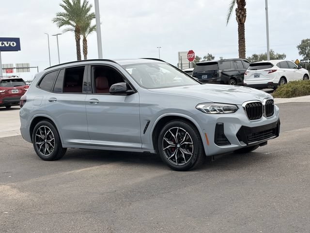 Certified 2024 BMW X3 M40i w/ Premium Package AWD/4WD image 5