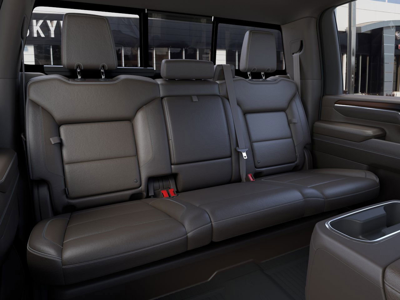 New 2026 GMC Sierra 3500 Denali w/ Technology Package image 34