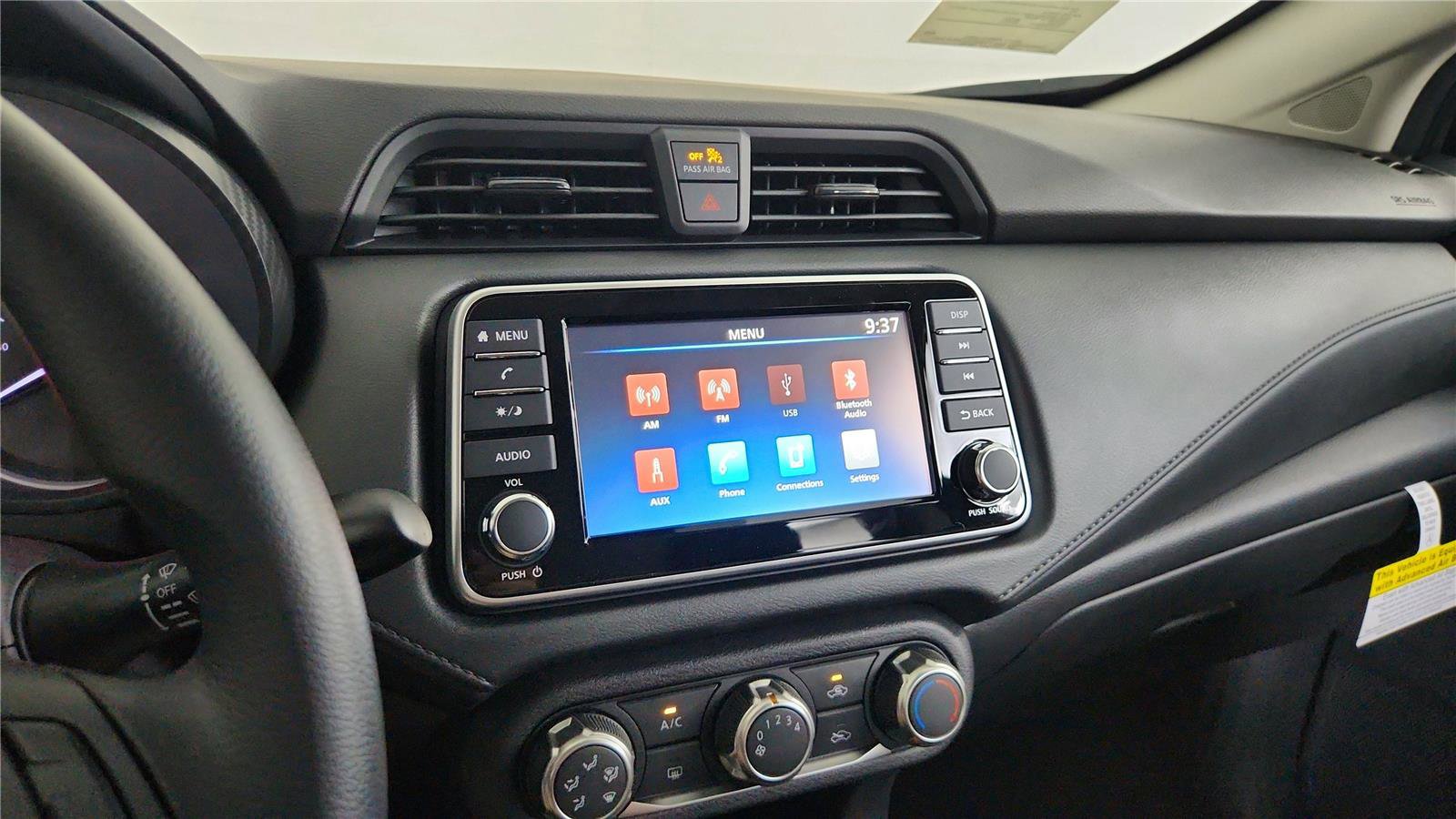 New 2025 Nissan Versa S w/ S Plus Package image 29