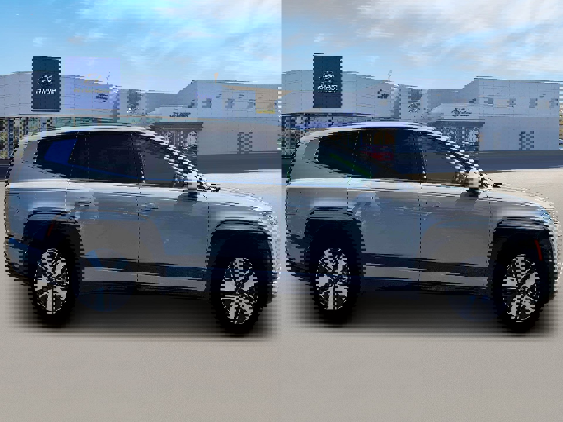 New 2026 Hyundai Ioniq 9 SEL image 9