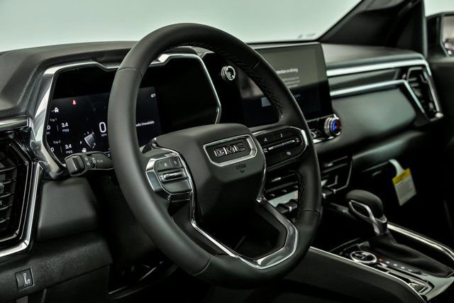 New 2026 GMC Canyon Elevation w/ Convenience Package image 10