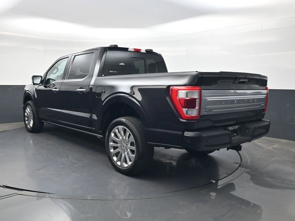 Used 2021 Ford F150 Limited AWD/4WD image 6