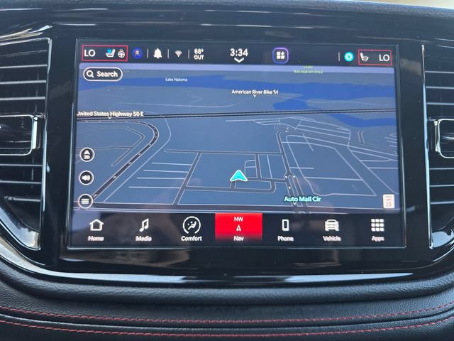 Certified 2025 Dodge Durango R/T AWD/4WD image 13