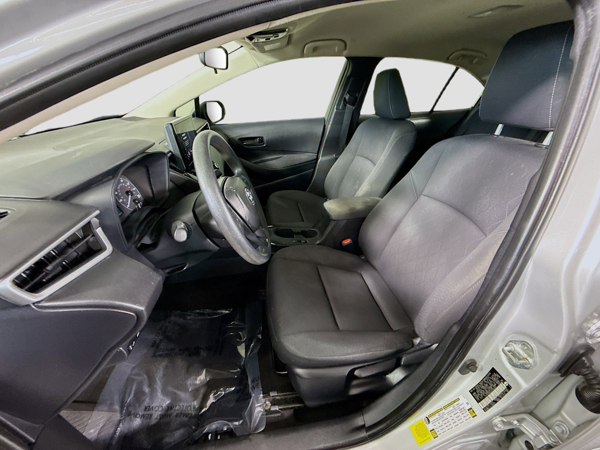 Used 2024 Toyota Corolla LE FWD image 21