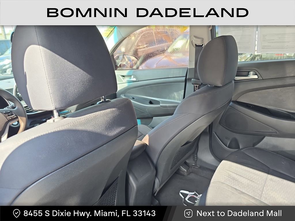 Used 2020 Hyundai Tucson Value image 15