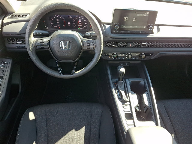 Certified 2024 Honda Accord EX image 11
