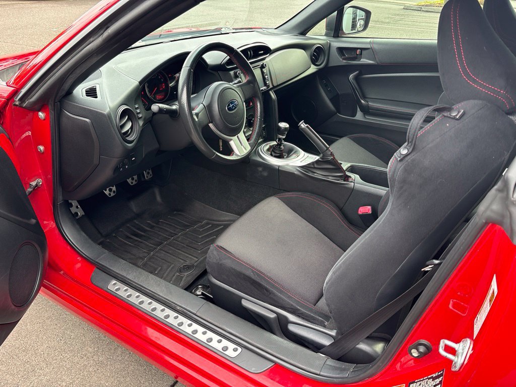 Used 2016 Subaru BRZ Premium w/ Popular Package #1 RWD image 13