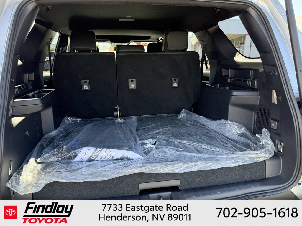 Certified 2026 Toyota 4Runner TRD Off-Road Premium AWD/4WD image 18