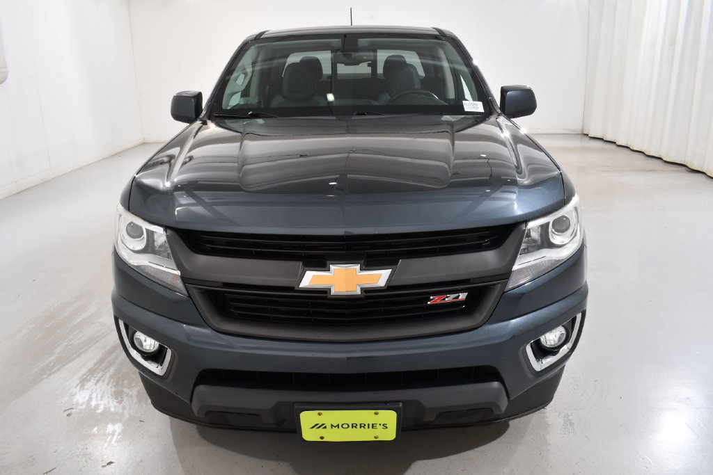 Used 2019 Chevrolet Colorado Z71 AWD/4WD image 3