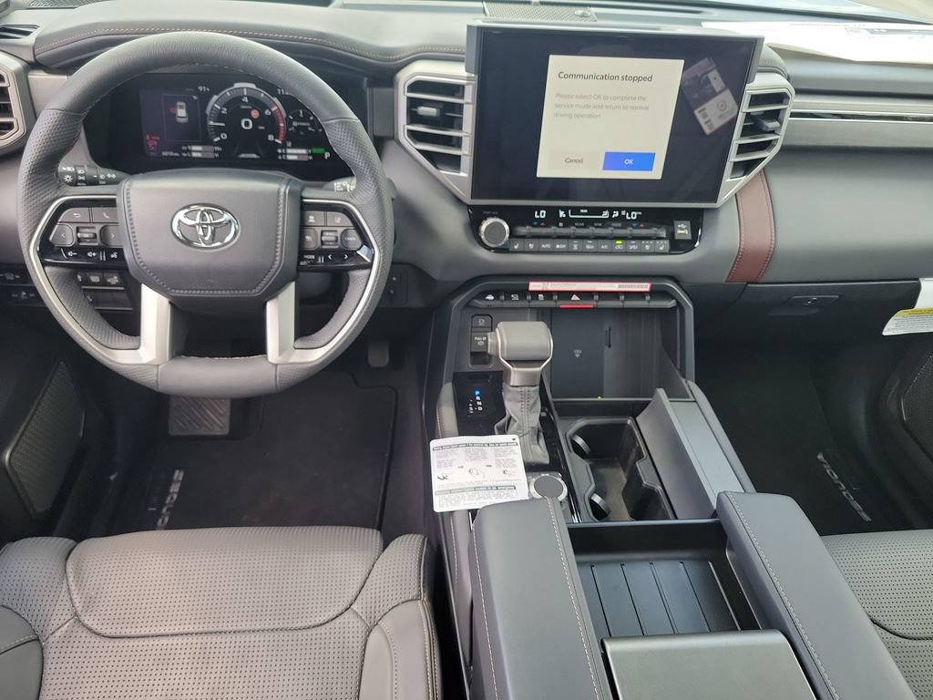 New 2026 Toyota Sequoia Capstone AWD/4WD image 28