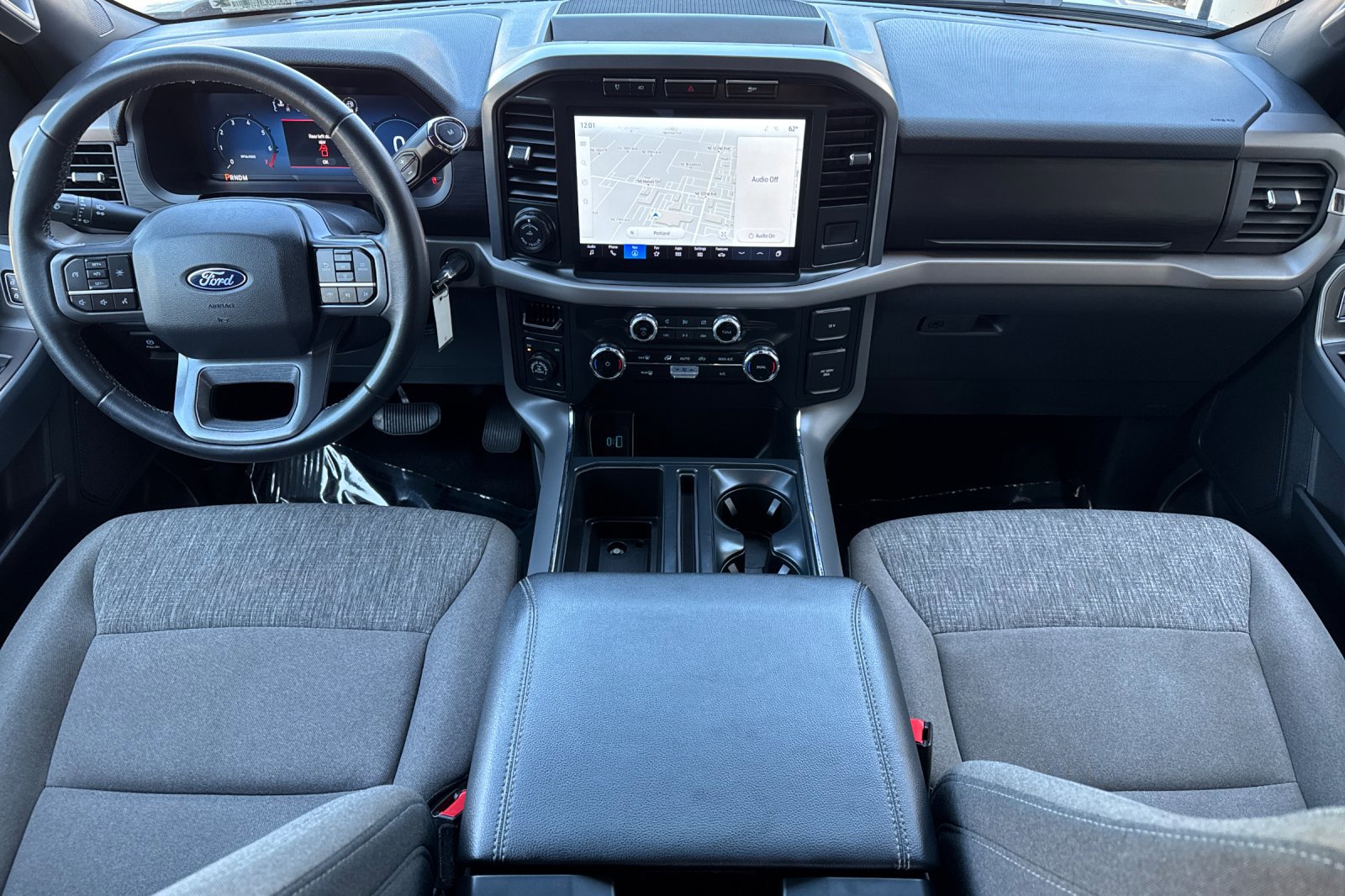 Certified 2024 Ford F150 XLT w/ Mobile Office Package AWD/4WD image 12