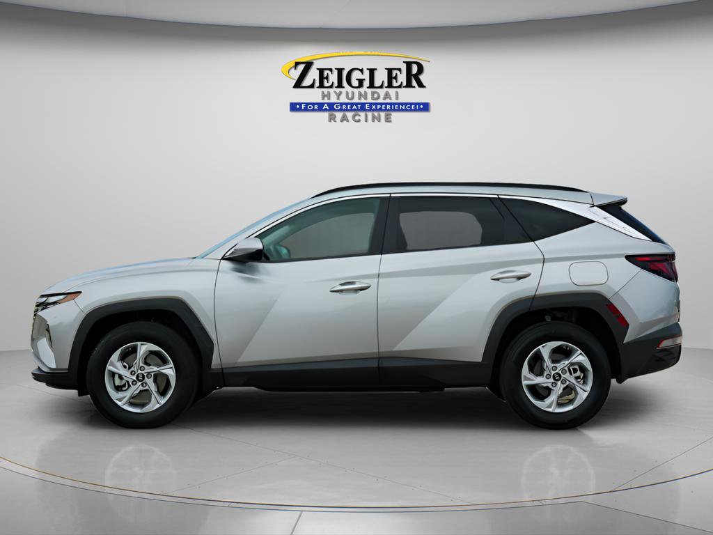 Certified 2024 Hyundai Tucson SEL AWD/4WD image 4