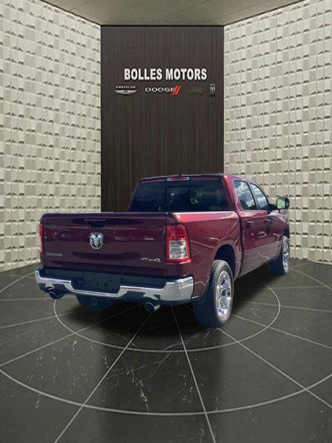 Certified 2022 RAM 1500 Big Horn w/ Trailer Tow Group AWD/4WD image 8