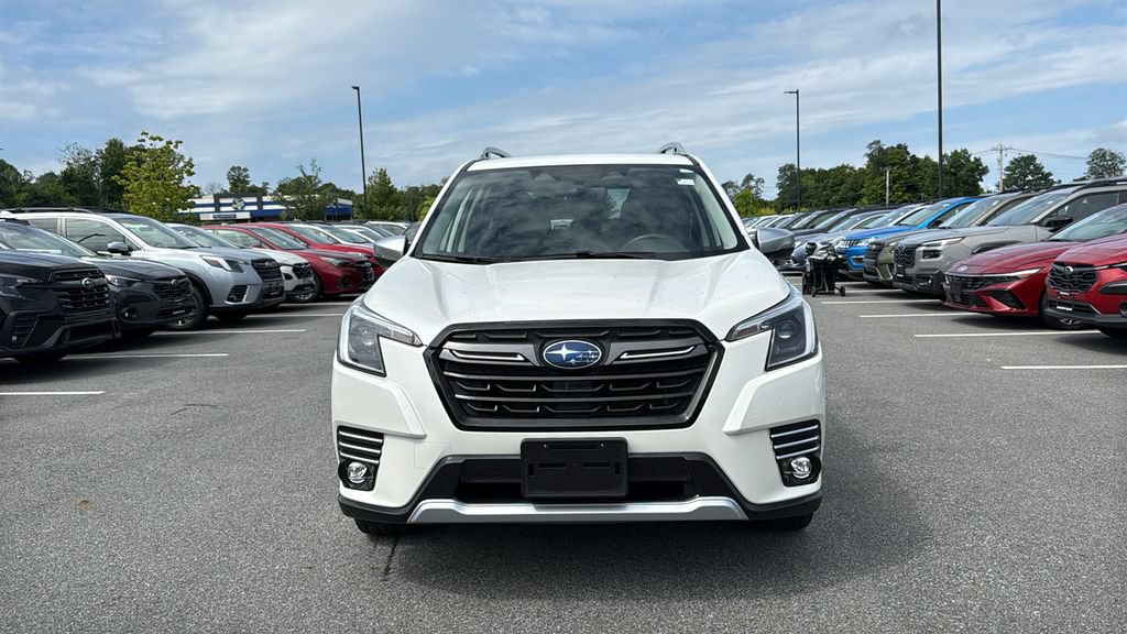 Certified 2023 Subaru Forester Touring AWD/4WD image 2