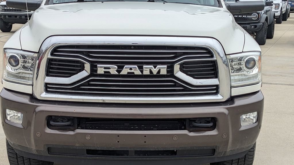 Used 2018 RAM 2500 Longhorn image 9