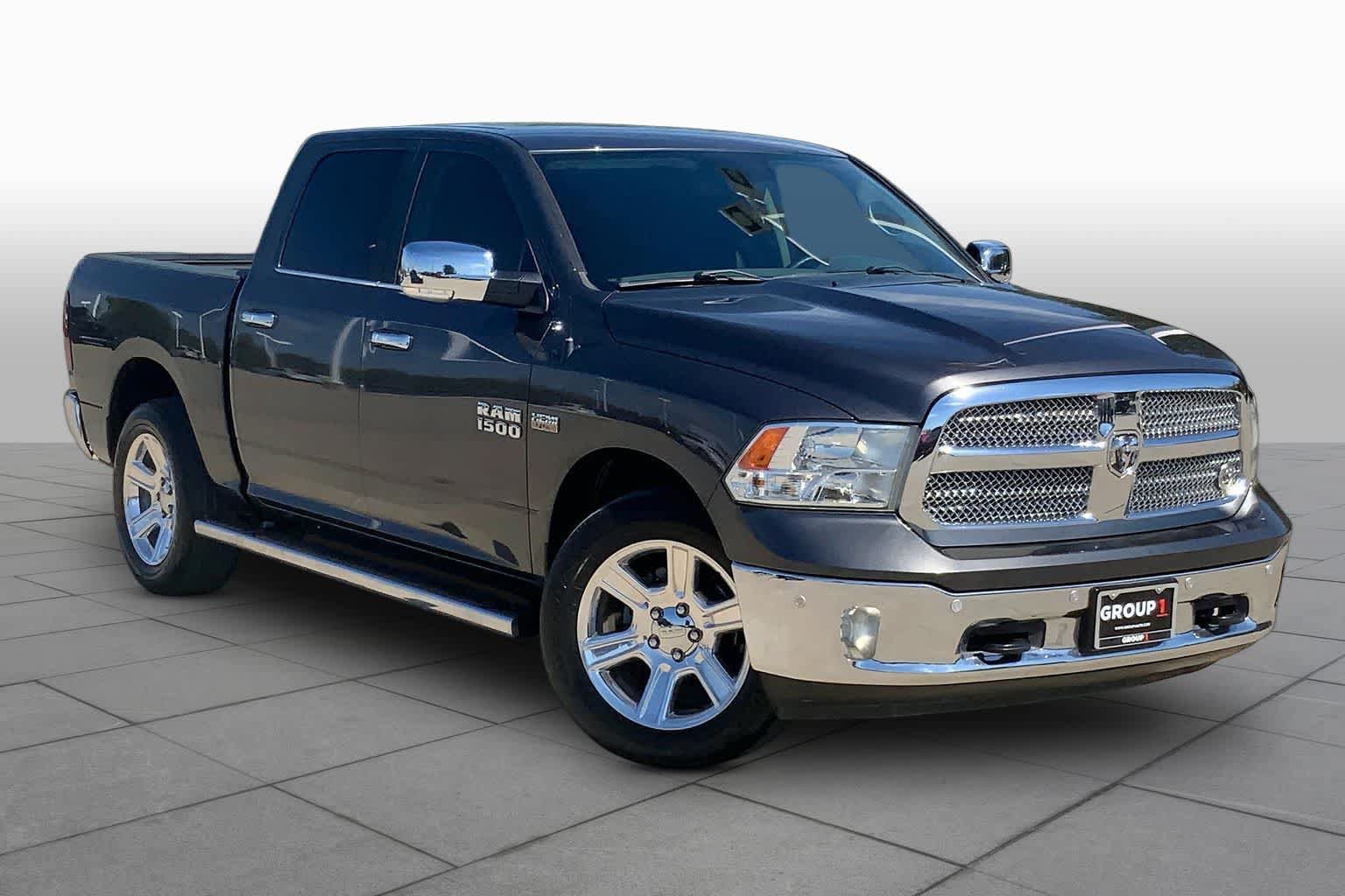 Used 2018 RAM 1500 Lone Star RWD image 3