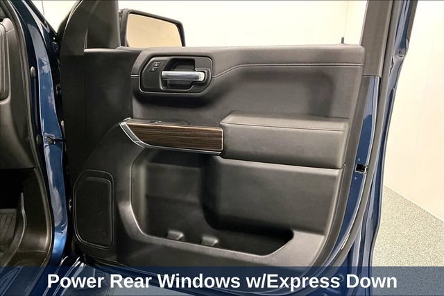 Used 2021 Chevrolet Silverado 1500 RST AWD/4WD image 38