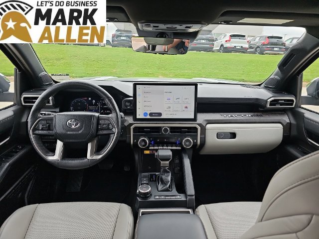 Used 2024 Toyota Tacoma Limited AWD/4WD image 20