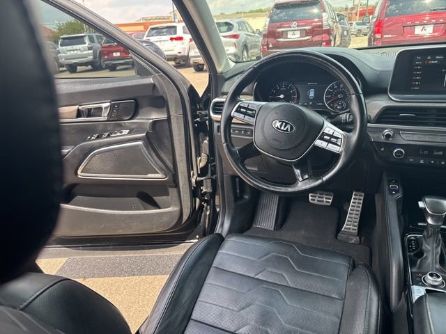 Used 2021 Kia Telluride SX w/ SX Prestige Package AWD/4WD image 20