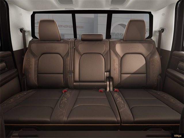New 2026 RAM 1500 Limited w/ Bed Utility Group image 16