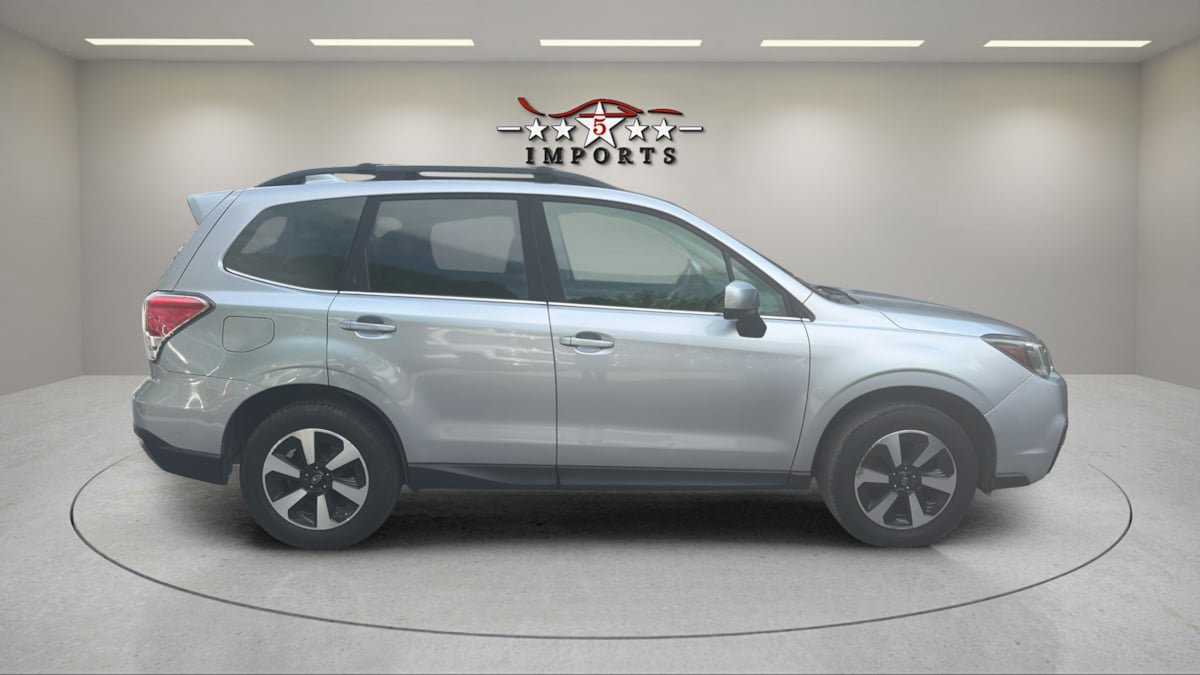 Used 2017 Subaru Forester 2.5i Limited AWD/4WD image 6