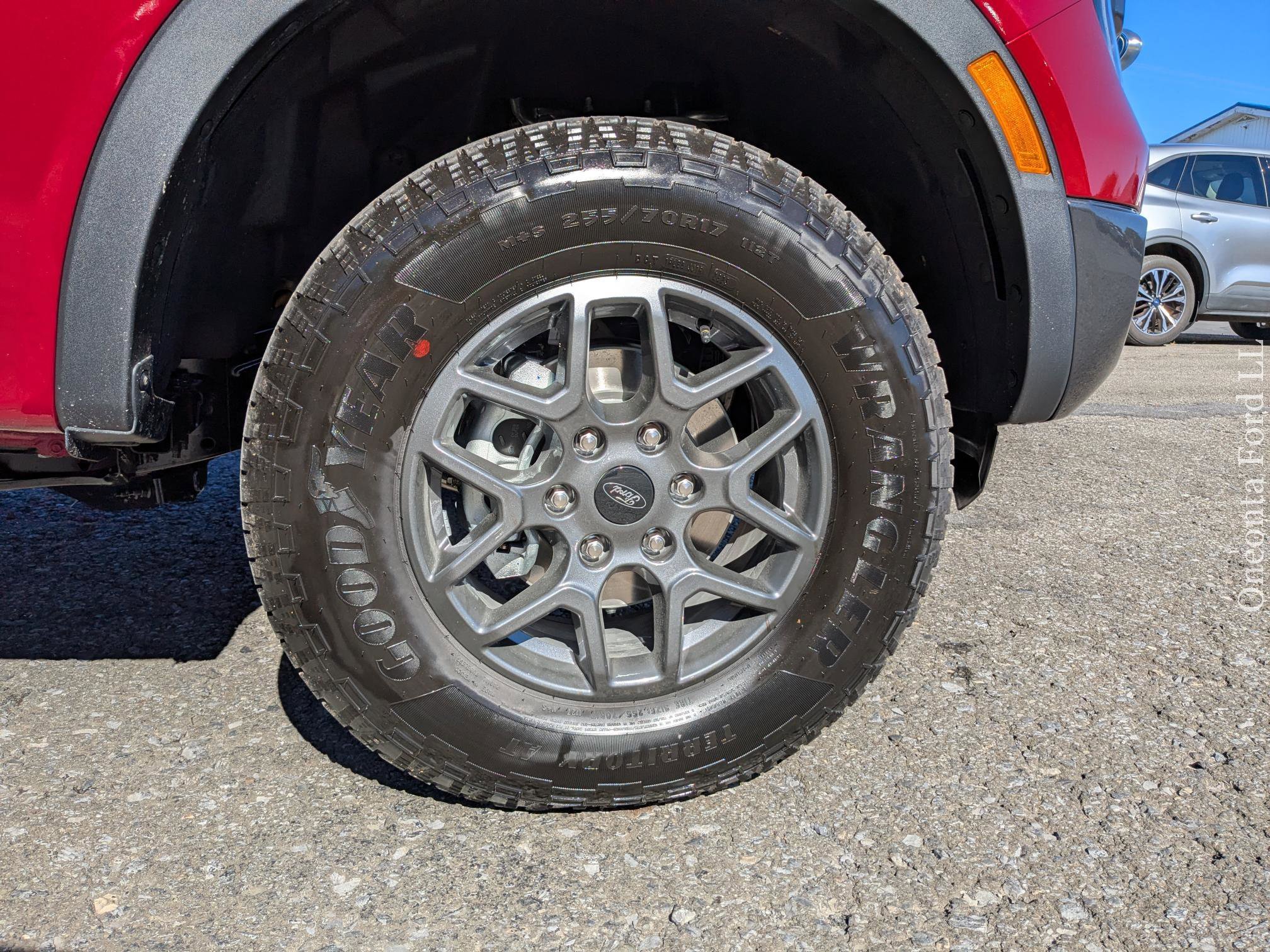 New 2025 Ford Ranger XLT image 9