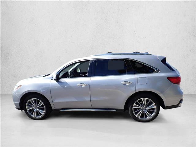 Used 2017 Acura MDX w/ Technology Package AWD/4WD image 2