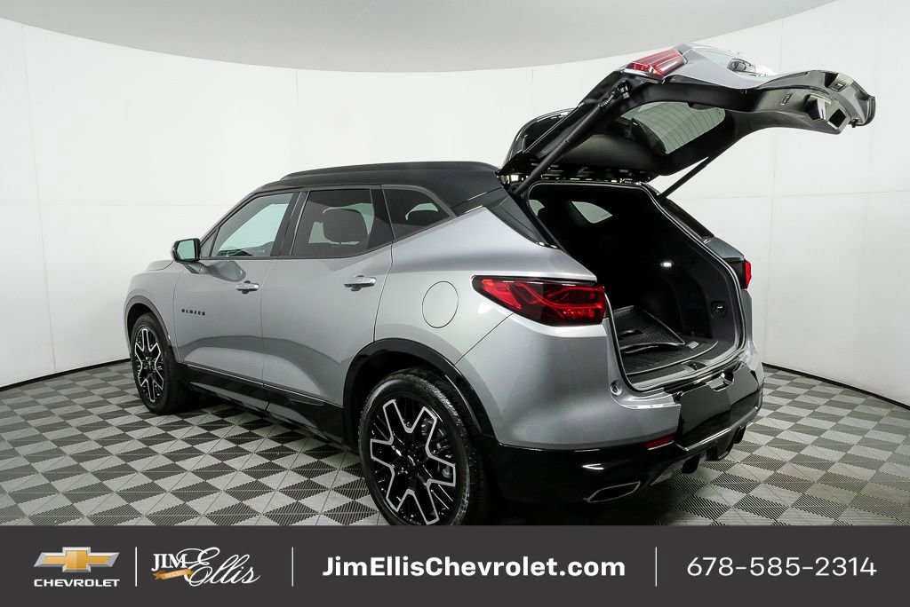 Used 2023 Chevrolet Blazer RS w/ Driver Confidence II Package image 34