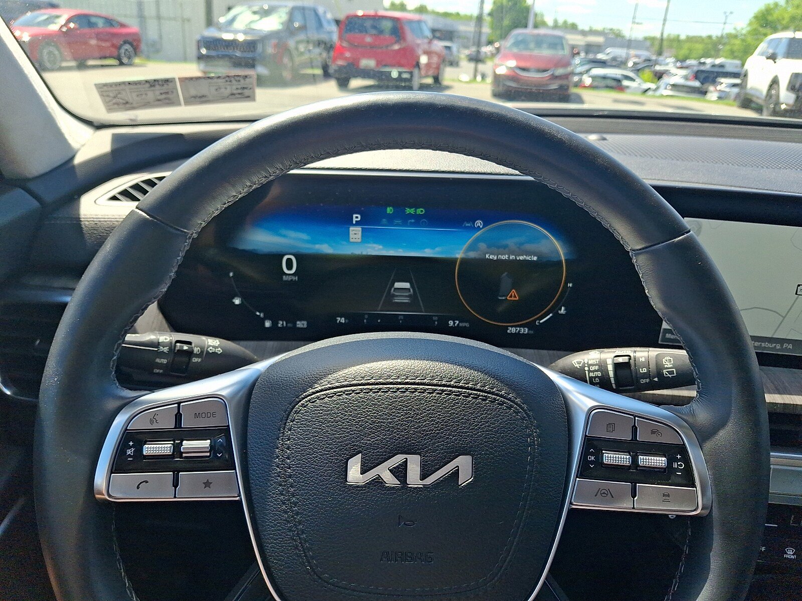 Used 2023 Kia Telluride SX Prestige AWD/4WD image 19