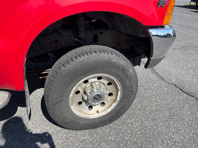 Used 2000 Ford F250 XL AWD/4WD image 9
